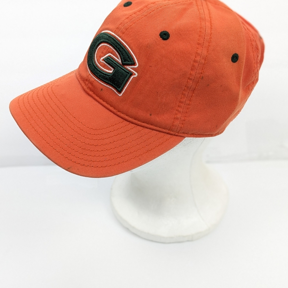 FLORIDA GATORS The Game Mens Orange Strapback Hat Cap - Picture 6 of 10